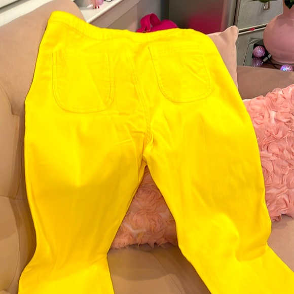 Brand New., Neon jeggings., - Picture 4 of 5